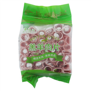 秦牧汇羔羊肉片
