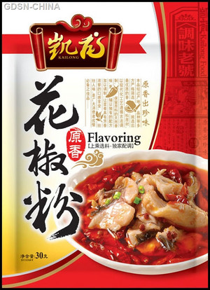 凯龙花椒粉
