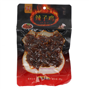 一合麻辣味辣子鸡