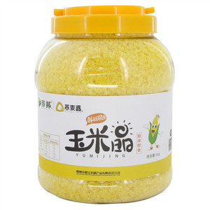 荞邦 玉米晶 