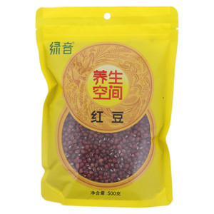 绿音红豆