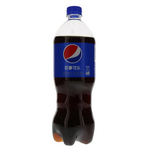 PEPSI百事可乐可乐型汽水