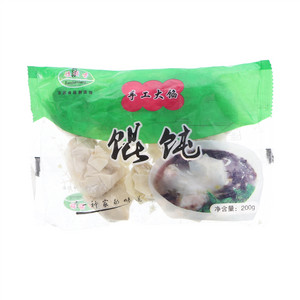 饺饺香手工大馅馄饨
