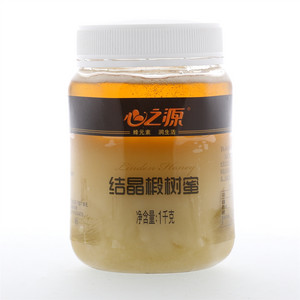 心之源结晶椴树蜜