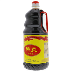 开晴榨菜调味液