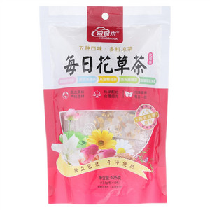 宏保来五种口味每日花草茶