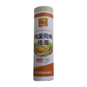 志星鸡蛋风味挂面