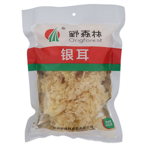 野森林银耳