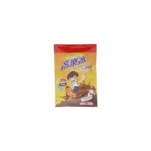 高乐高浓香可可固体饮料