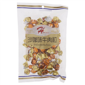 Home Value好唯乐沙嗲味牛肉粒