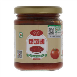 羽杭食品番茄酱