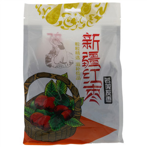 闽越山水新疆红枣