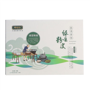 尊圣坊绿豆粉皮