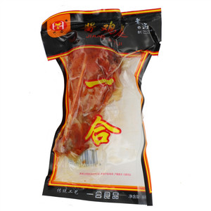 一合酱鸡腿