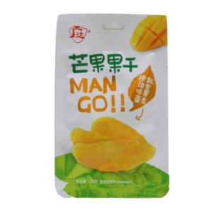 广达芒果果干
