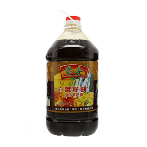 贵安纯香菜籽油