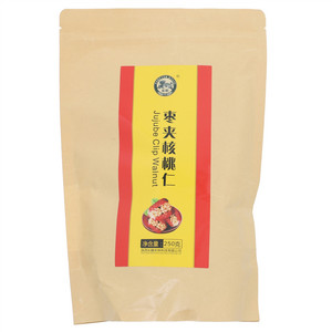 长麟枣夹核桃仁