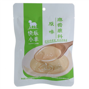快乐小羊原味麻酱蘸料