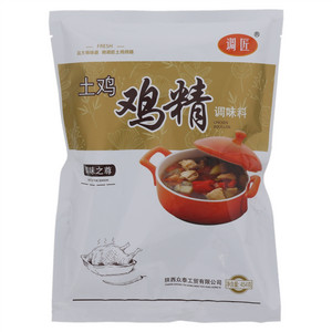 调匠土鸡鸡精调味料