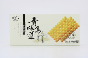青食青岛味道精品钙奶饼干