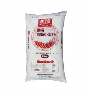 西瑞SUREA超精高筋小麦粉25kg