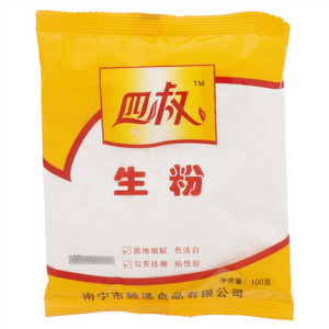 四叔生粉