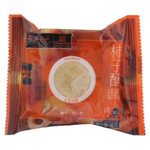 西安饭庄柿子酥