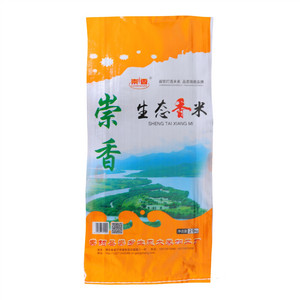 崇香生态香米