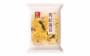 友臣肉松海苔吐司面包