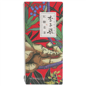李子柒红糖姜茶