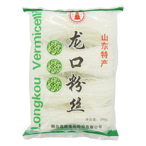 青塔龙口粉丝300克
