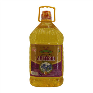 客来客喜之宝胡麻籽油