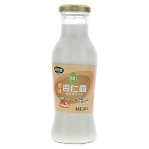 高原露原味杏仁露