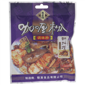 桂花嫂咖喱粉