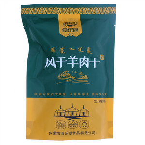 食乐康风干羊肉干