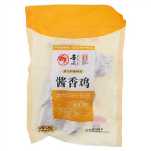 金凤酱香鸡