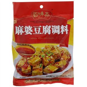 麻婆豆腐调料
