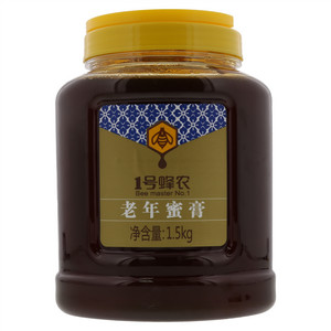 1号蜂农老年蜜膏