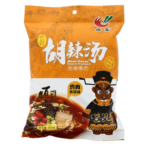 维豪鸡肉香菇味胡辣汤