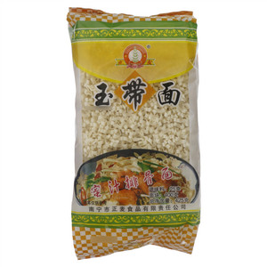 正麦蜜汁排骨玉带面