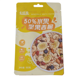 卡优奇100g水果坚果麦脆