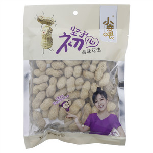153g卤味花生