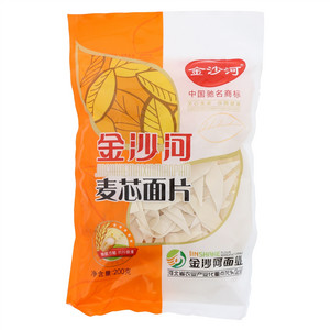 金沙河麦芯面片
