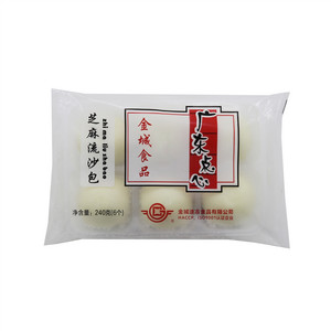 芝麻流沙包