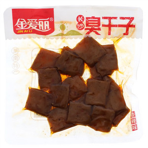 金爱丽香辣味长沙臭干子