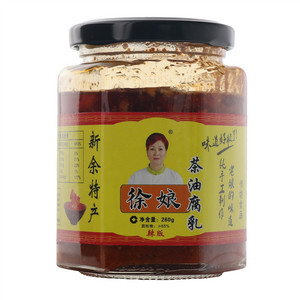 徐娘茶油腐乳