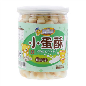慧因宝小蛋酥核桃味