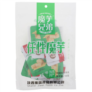 魔芋兄弟泡椒味任性魔芋