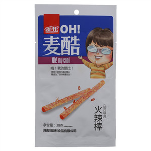 新林OH!麦酷（火辣棒）