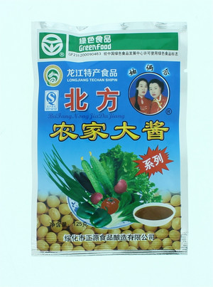 北方农家大酱